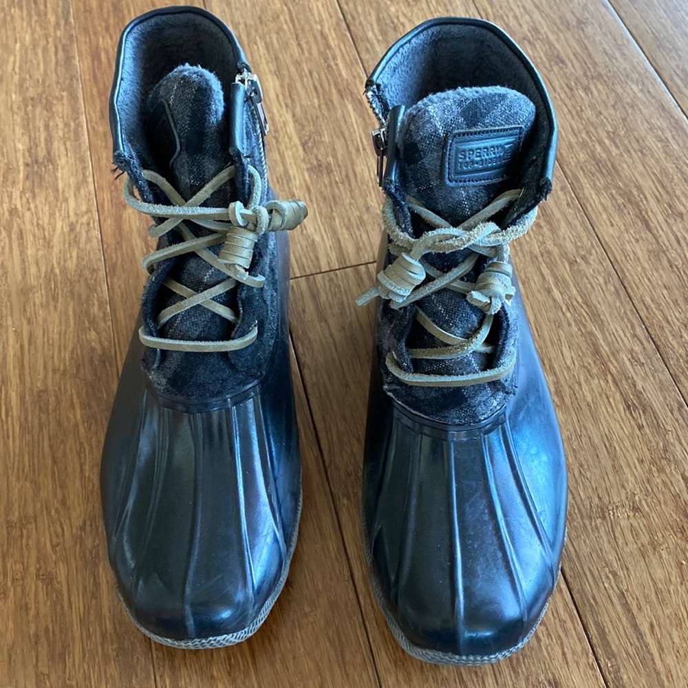 SPERRY TOP-SIDER Rain and snow boots